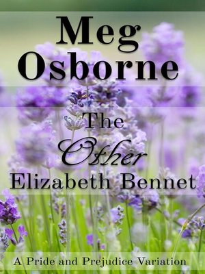 cover image of The Other Elizabeth Bennet